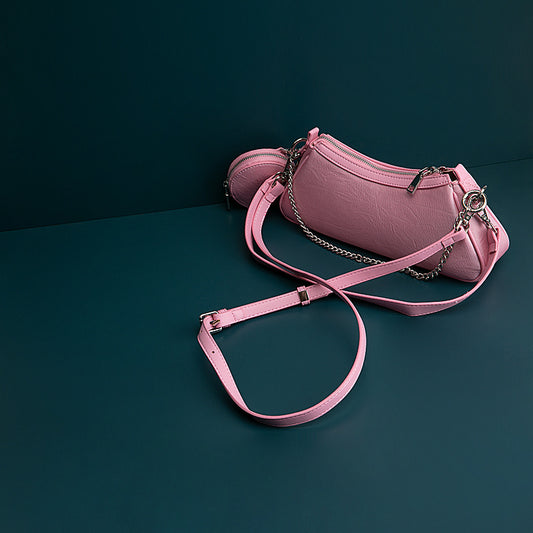 Niche Conception Casual Épaule Bandoulière Chaîne Sac